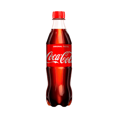 COCA COLA 0.5 Л
