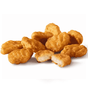 Наггетси 9 штук