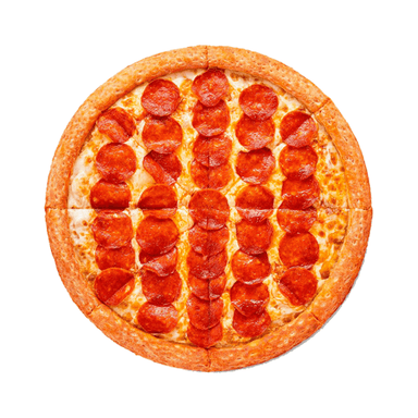 ПОДВІЙНА ПЕППЕРОНІ 30 СМ