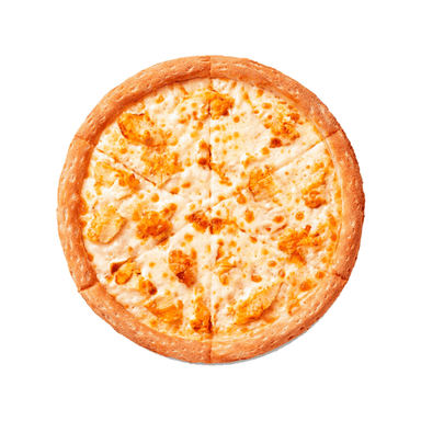 Піца Подвійне курча 25 см (450г)