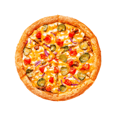 ЧІЗБУРГЕР 25 СМ