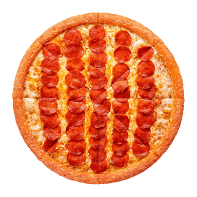 ПОДВІЙНА ПЕППЕРОНІ 35 СМ