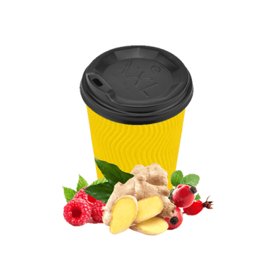 Шипшина-Малина-Імбир