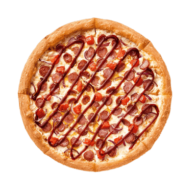 Піца Мисливська 30 см (600г)